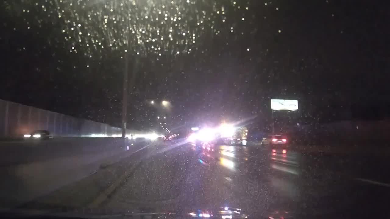 I-90 and Eddy crash – Fox 8 Cleveland WJW